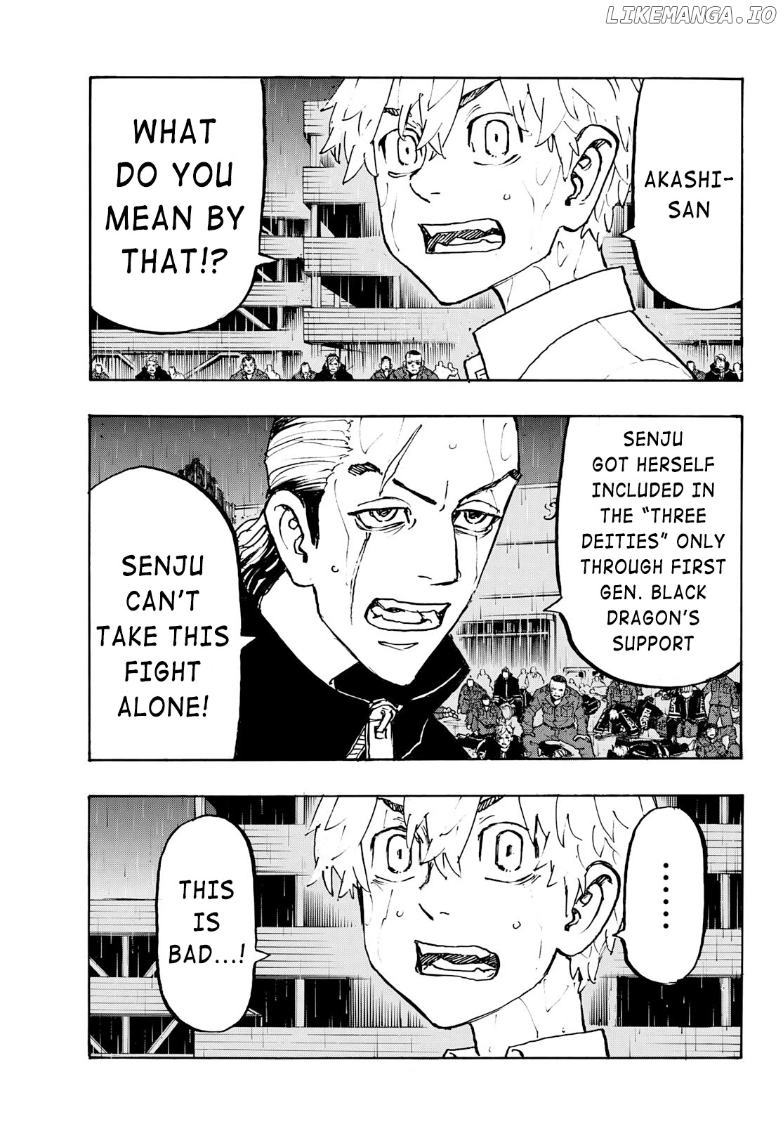 Tokyo Revengers, Chapter 229 image 09